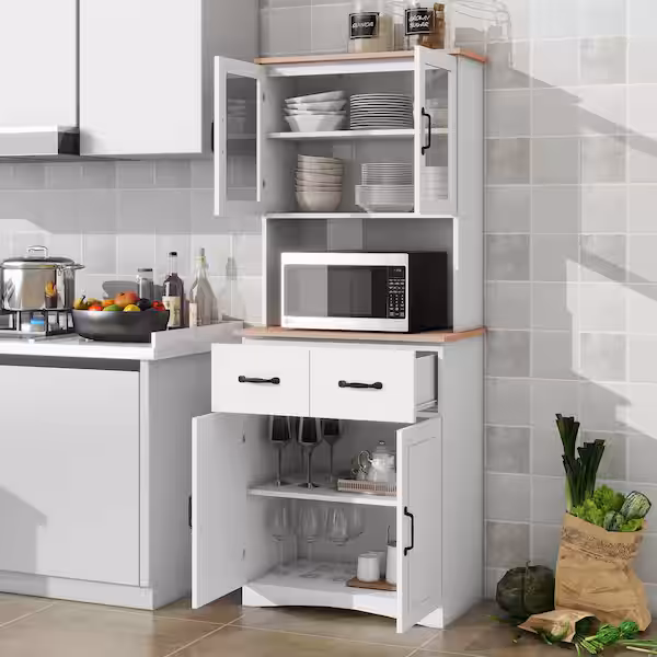 micro wall cabinet