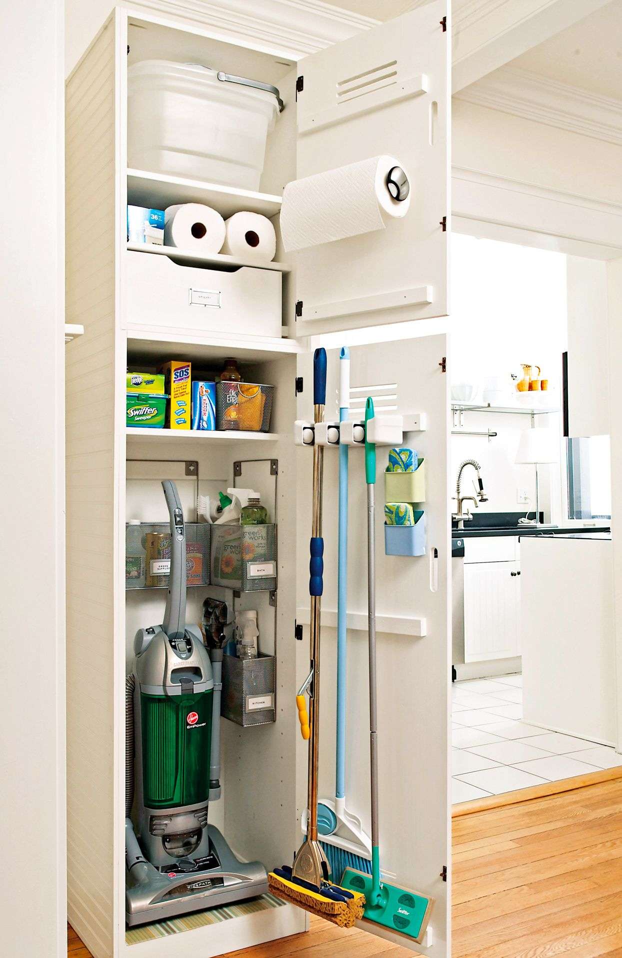 utility pantry cabinet